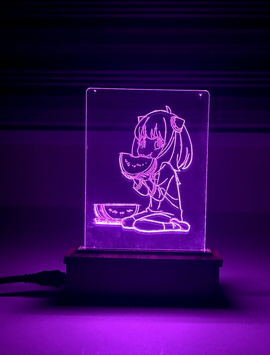 بالبینگ طرح انیمه