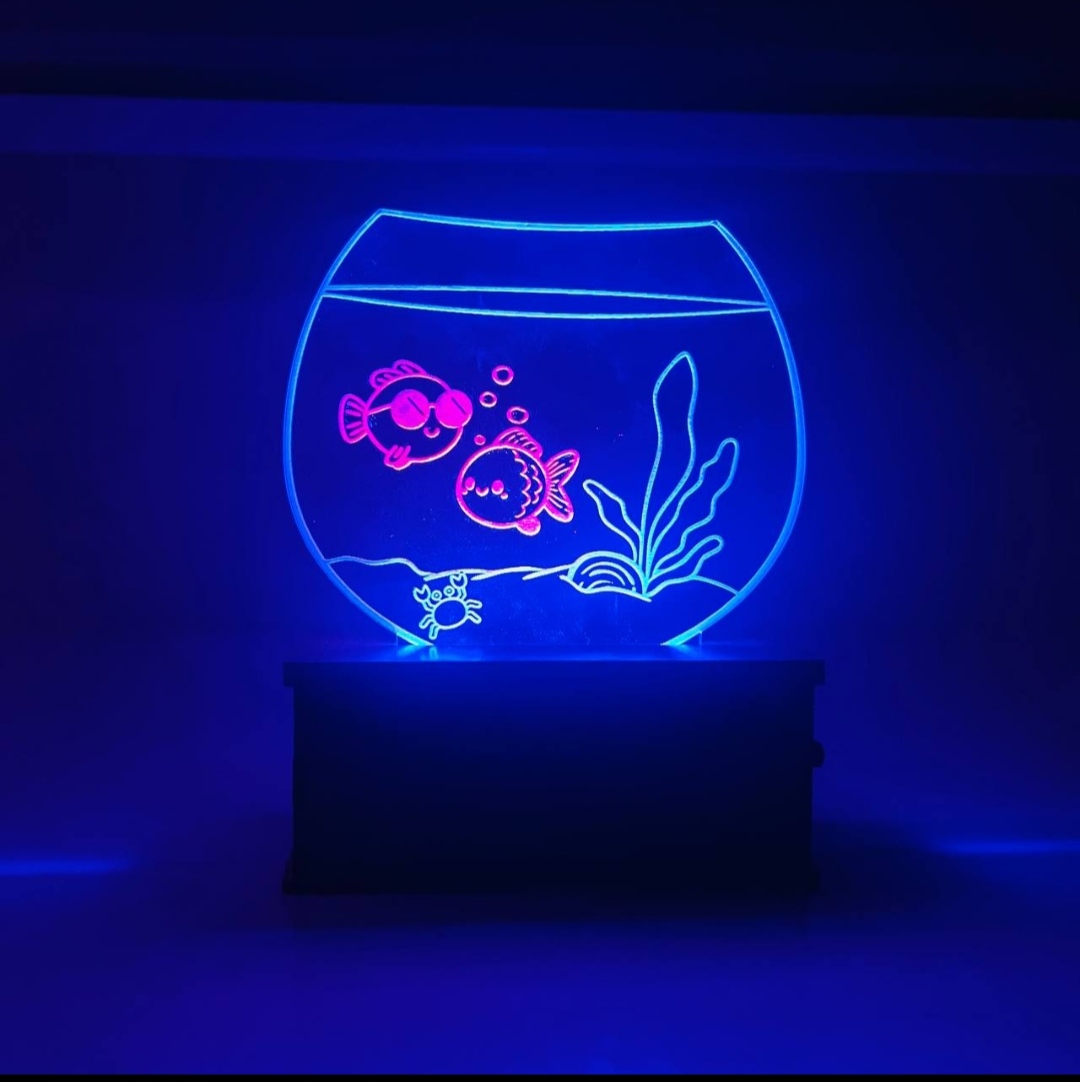 بالبینگ طرح ماهی عید نوروز ۳