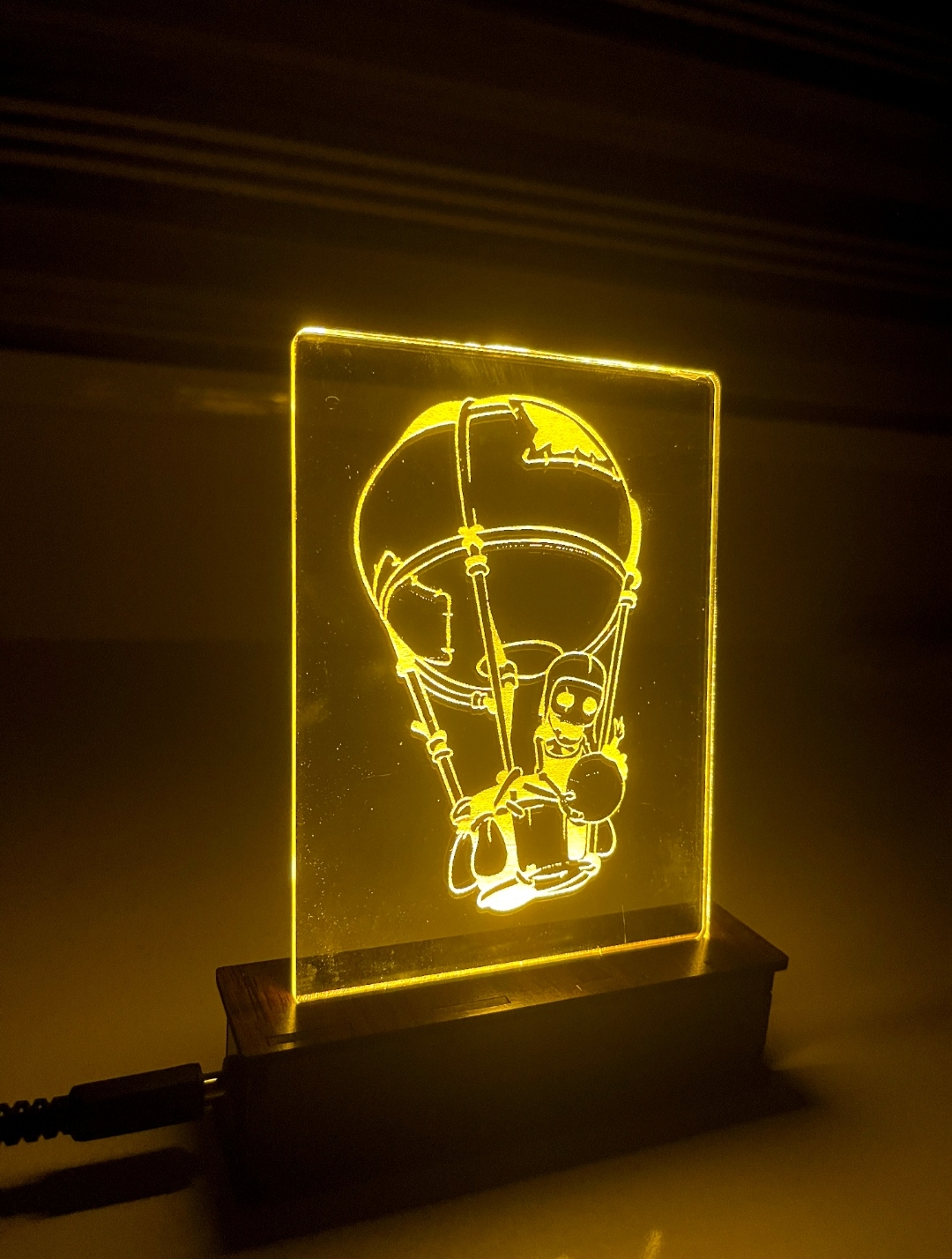 بالبینگ طرح بالن کلش رویال