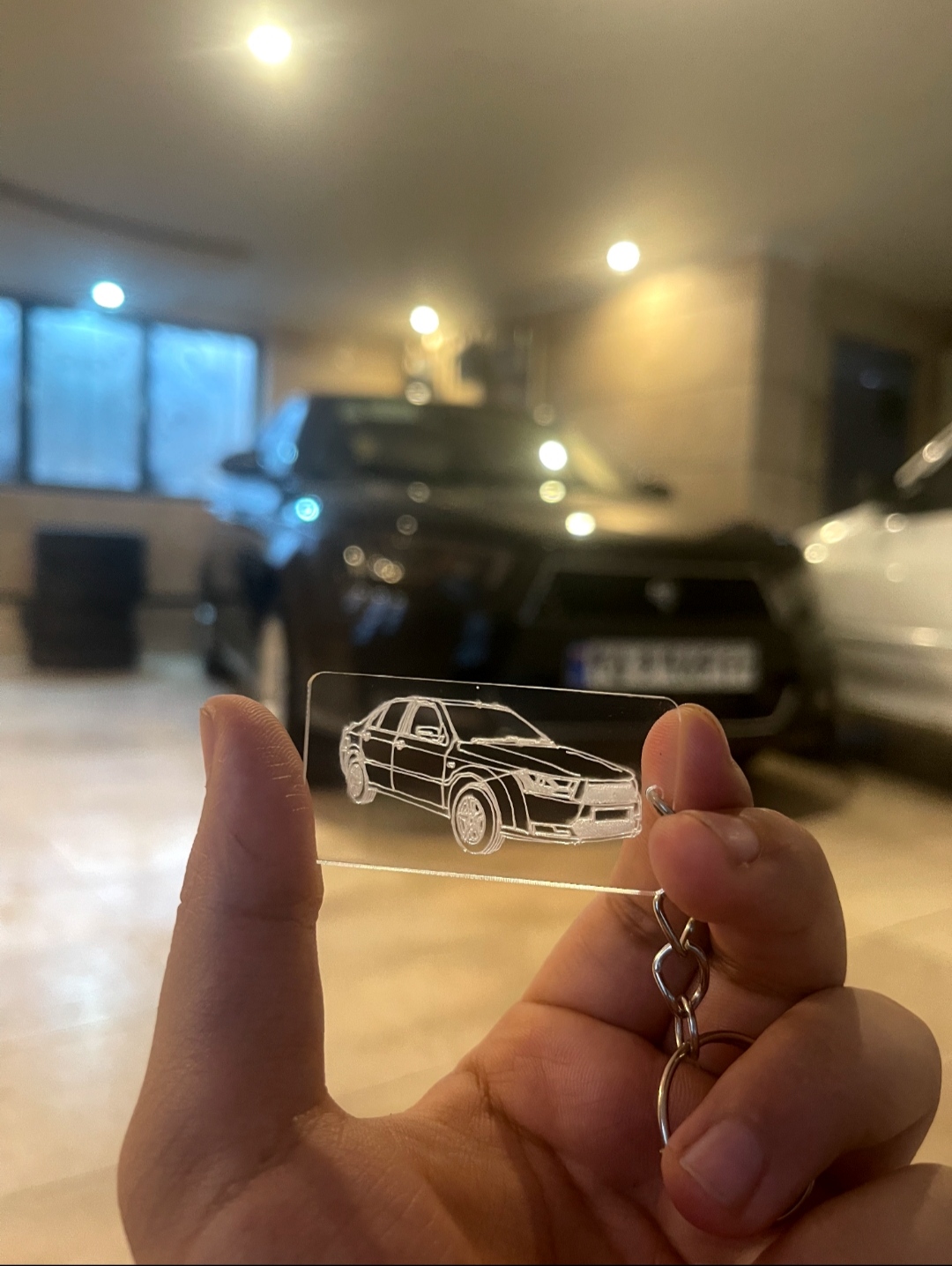 دسته کلید دنا پلاس