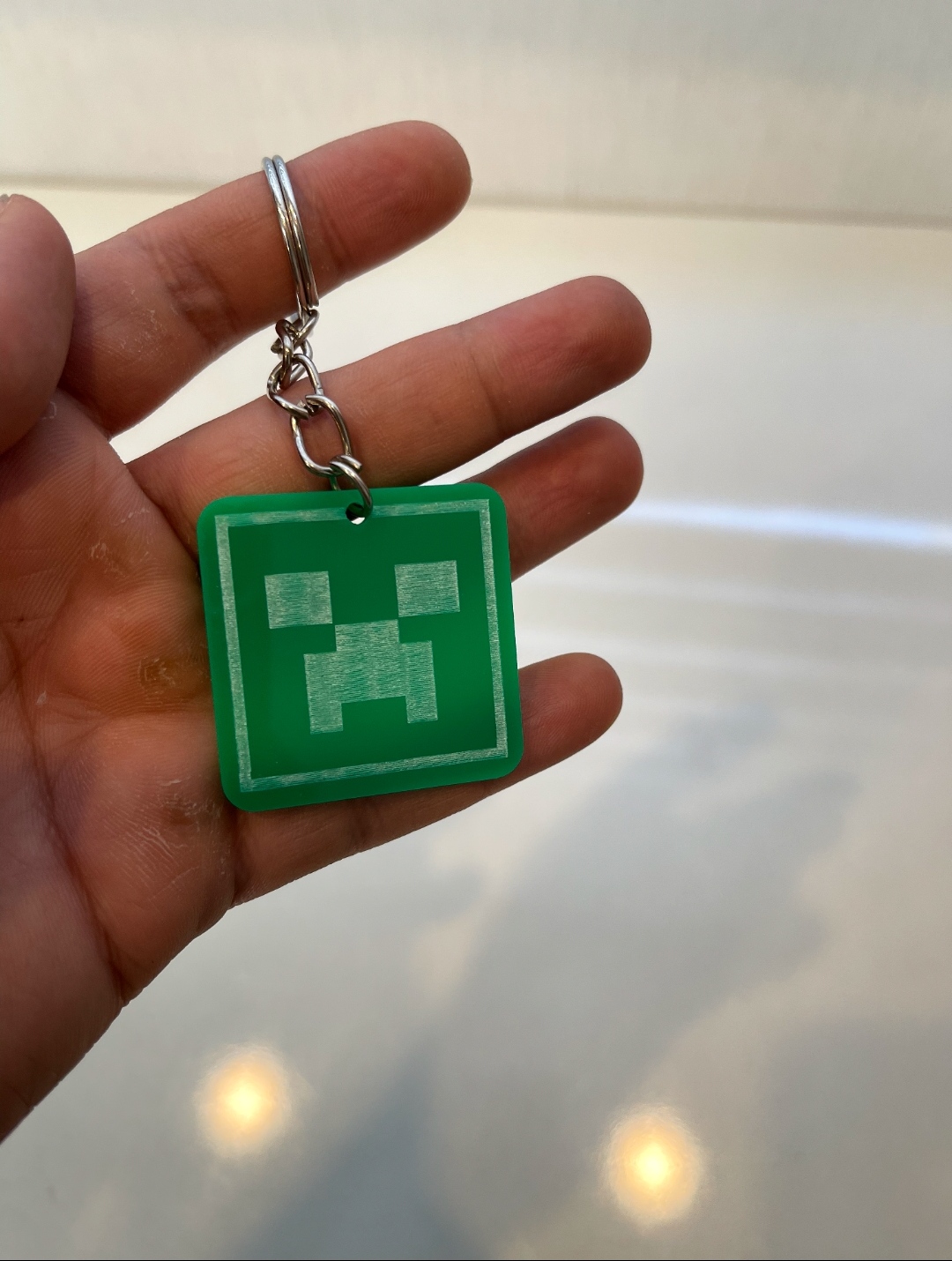 دسته کلید کریپر ماینکرفت