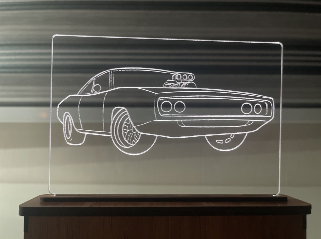 بالبینگ ماشین دوج چارجر